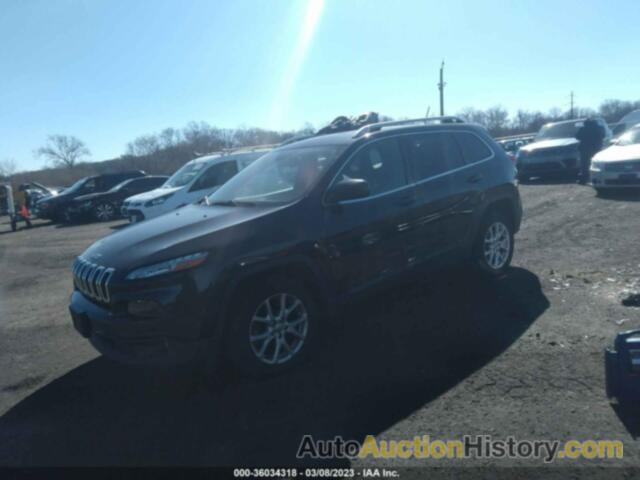 JEEP CHEROKEE LATITUDE, 1C4PJLCS5FW711774