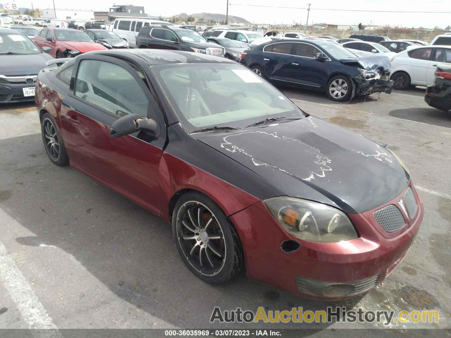 PONTIAC G5, 1G2AL15F177189116