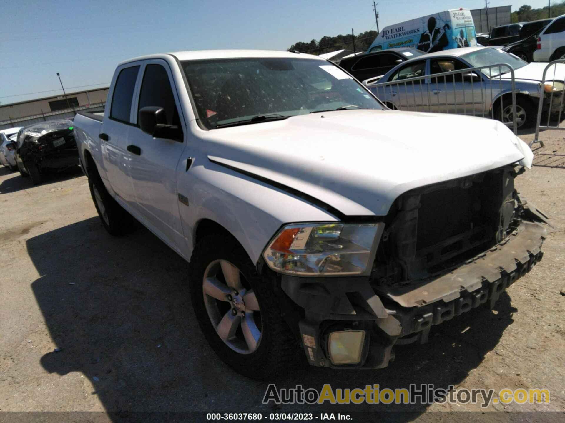 RAM 1500 EXPRESS, 3C6RR6KT8EG201453