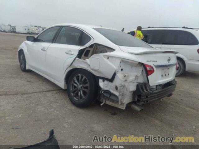 NISSAN ALTIMA 2.5 SR/2.5 SV/2.5/2.5 S/2.5 SL, 1N4AL3AP2GC150523