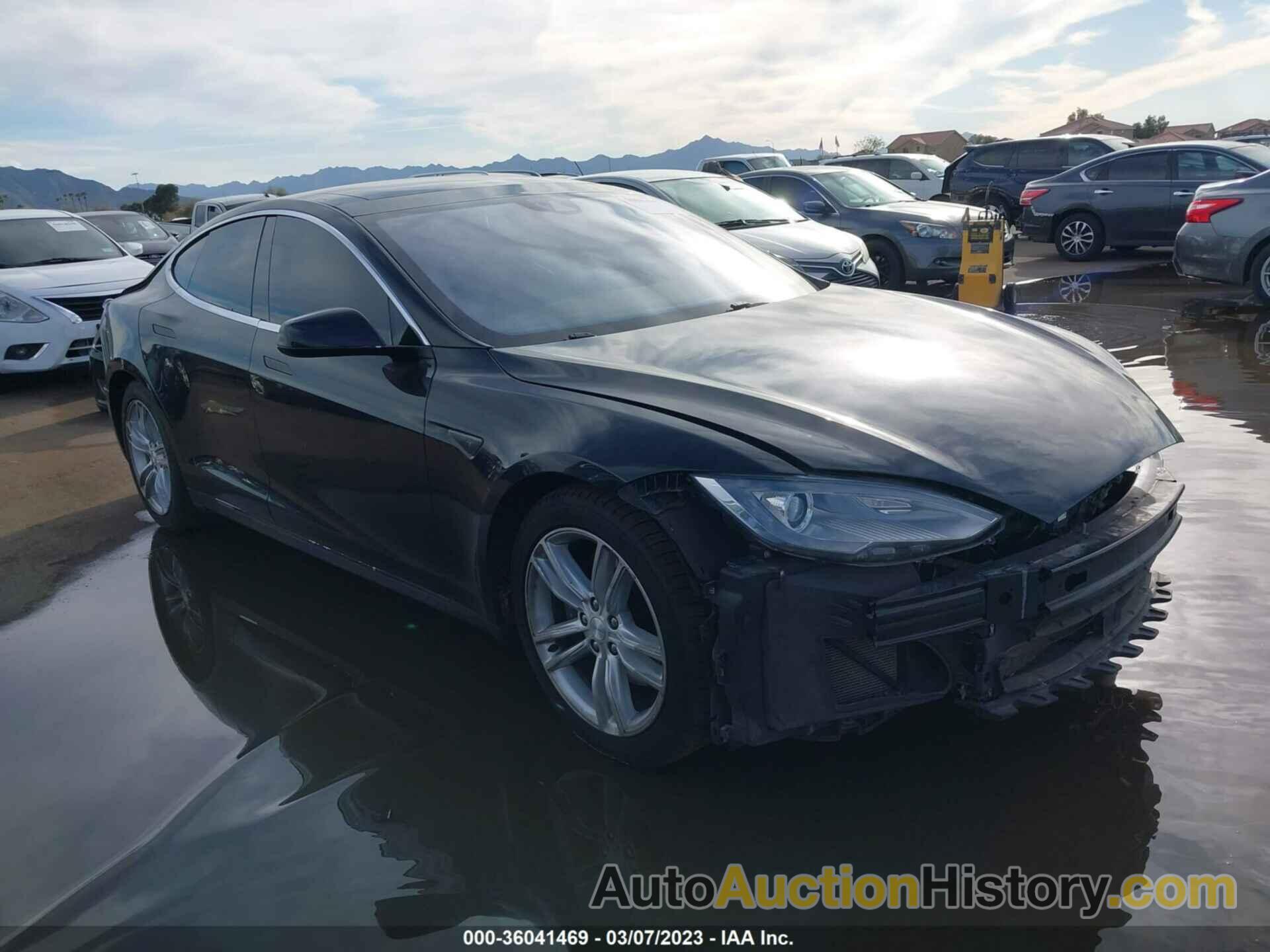 TESLA MODEL S 85D/70D/90D/P90D, 5YJSA1E24FF105270