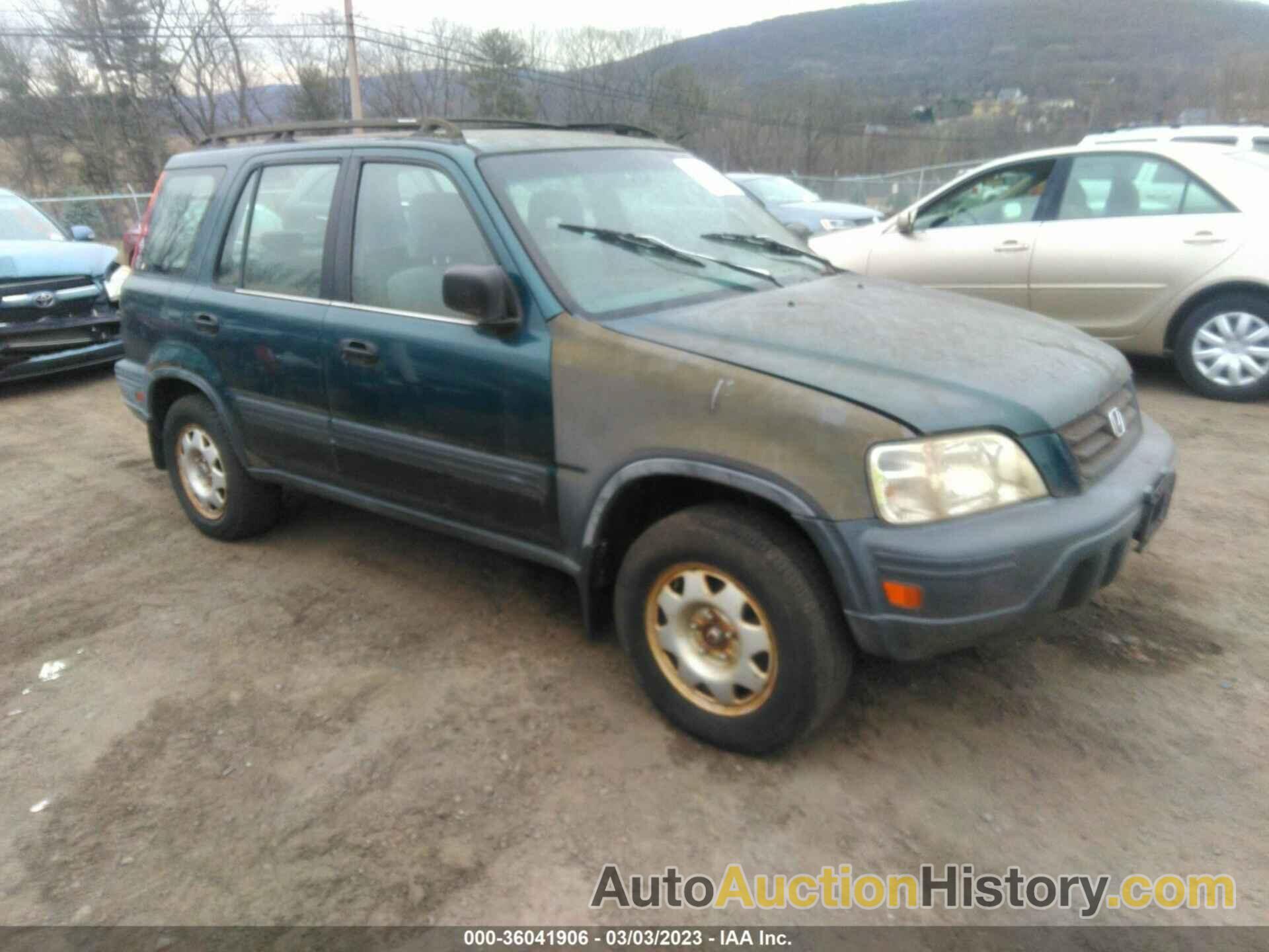 HONDA CR-V LX, JHLRD1842WC049865