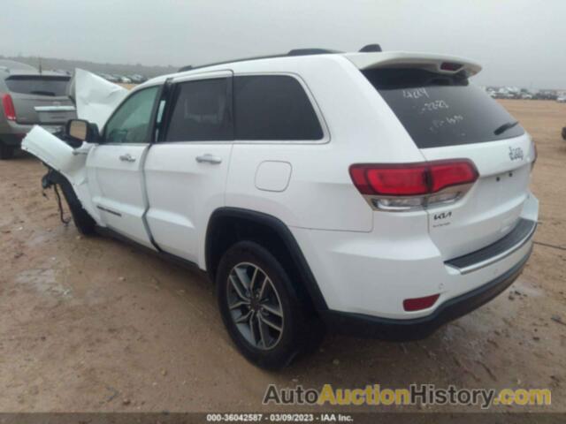 JEEP GRAND CHEROKEE LIMITED 4X2, 1C4RJEBG2LC294824