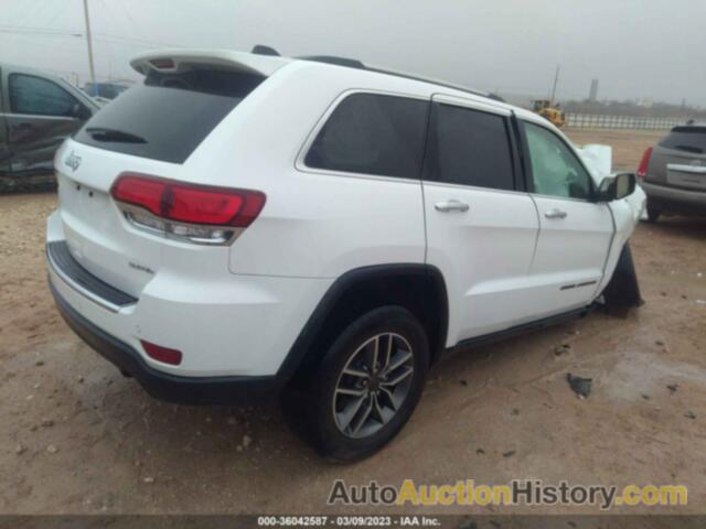 JEEP GRAND CHEROKEE LIMITED 4X2, 1C4RJEBG2LC294824