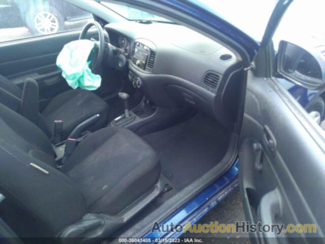 HYUNDAI ACCENT GS, KMHCM36C18U072040