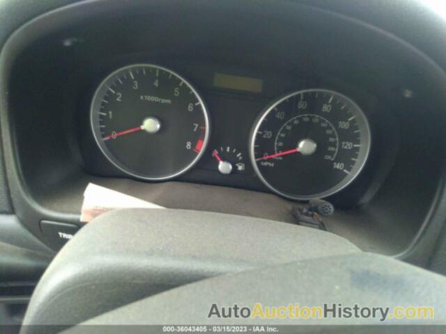 HYUNDAI ACCENT GS, KMHCM36C18U072040