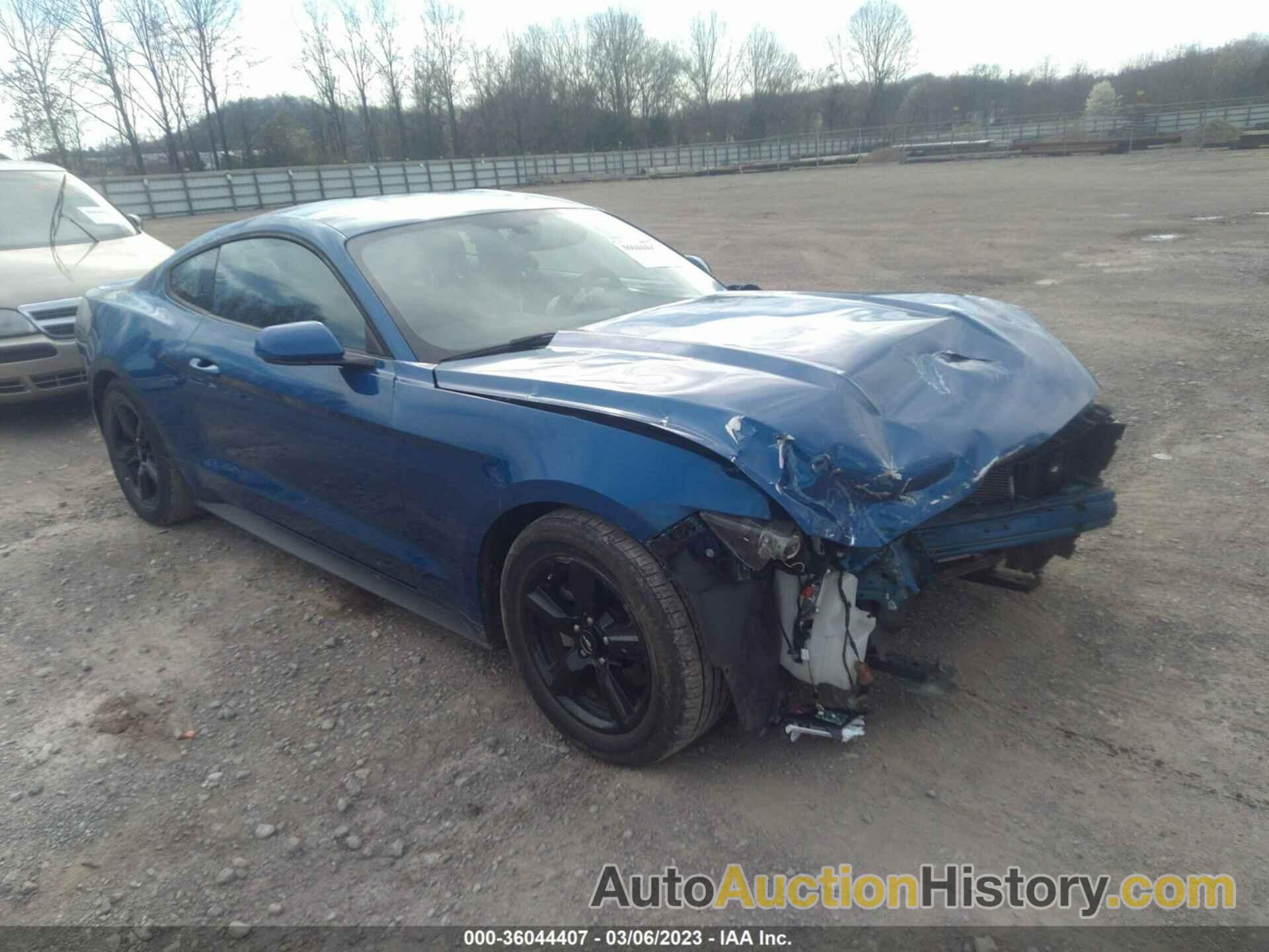 FORD MUSTANG V6, 1FA6P8AM1H5280277