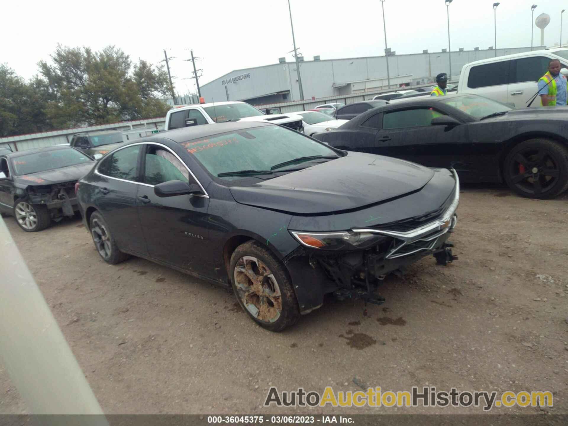 CHEVROLET MALIBU LT, 1G1ZD5ST9MF075243