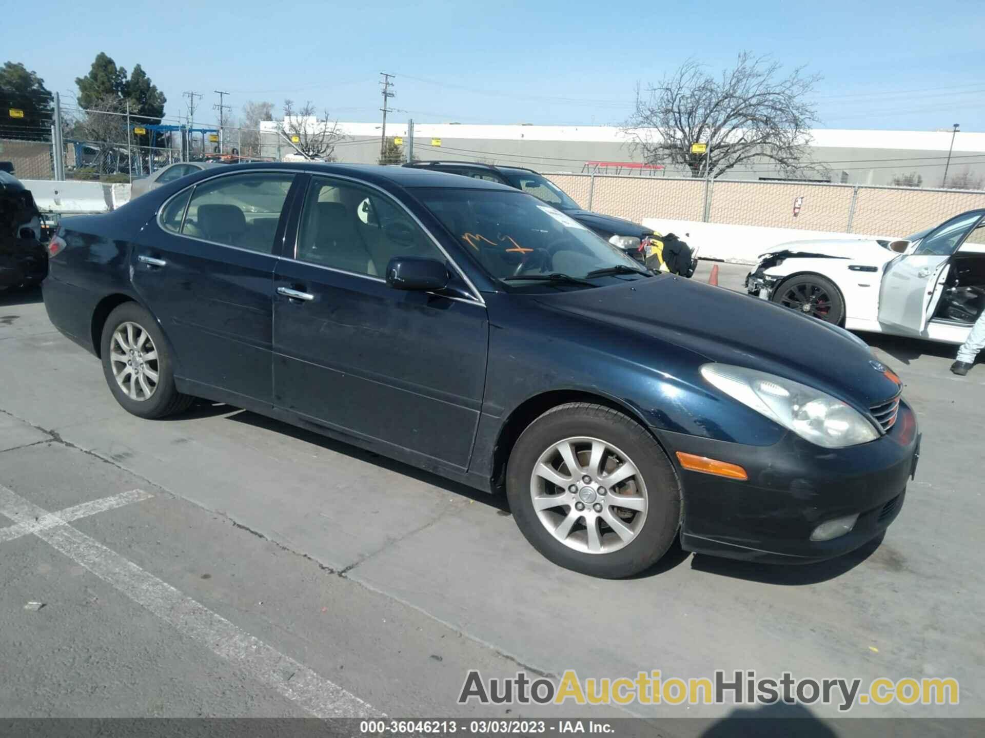 LEXUS ES 330, JTHBA30G540006224