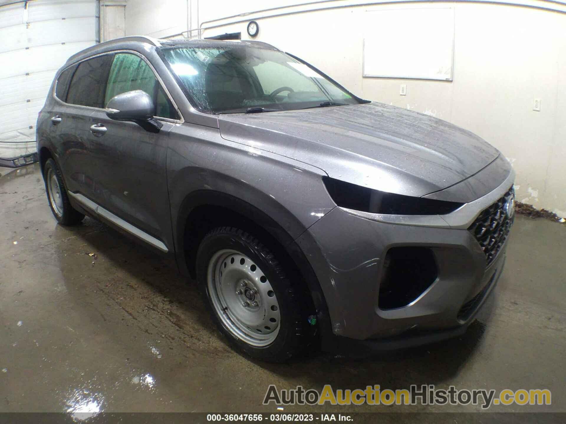 HYUNDAI SANTA FE LIMITED, 5NMS5CAA9KH054791