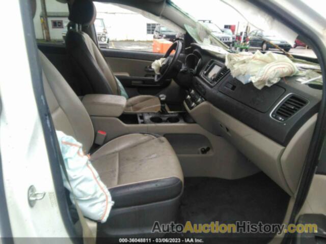 KIA SEDONA LX, KNDMB5C14H6249519