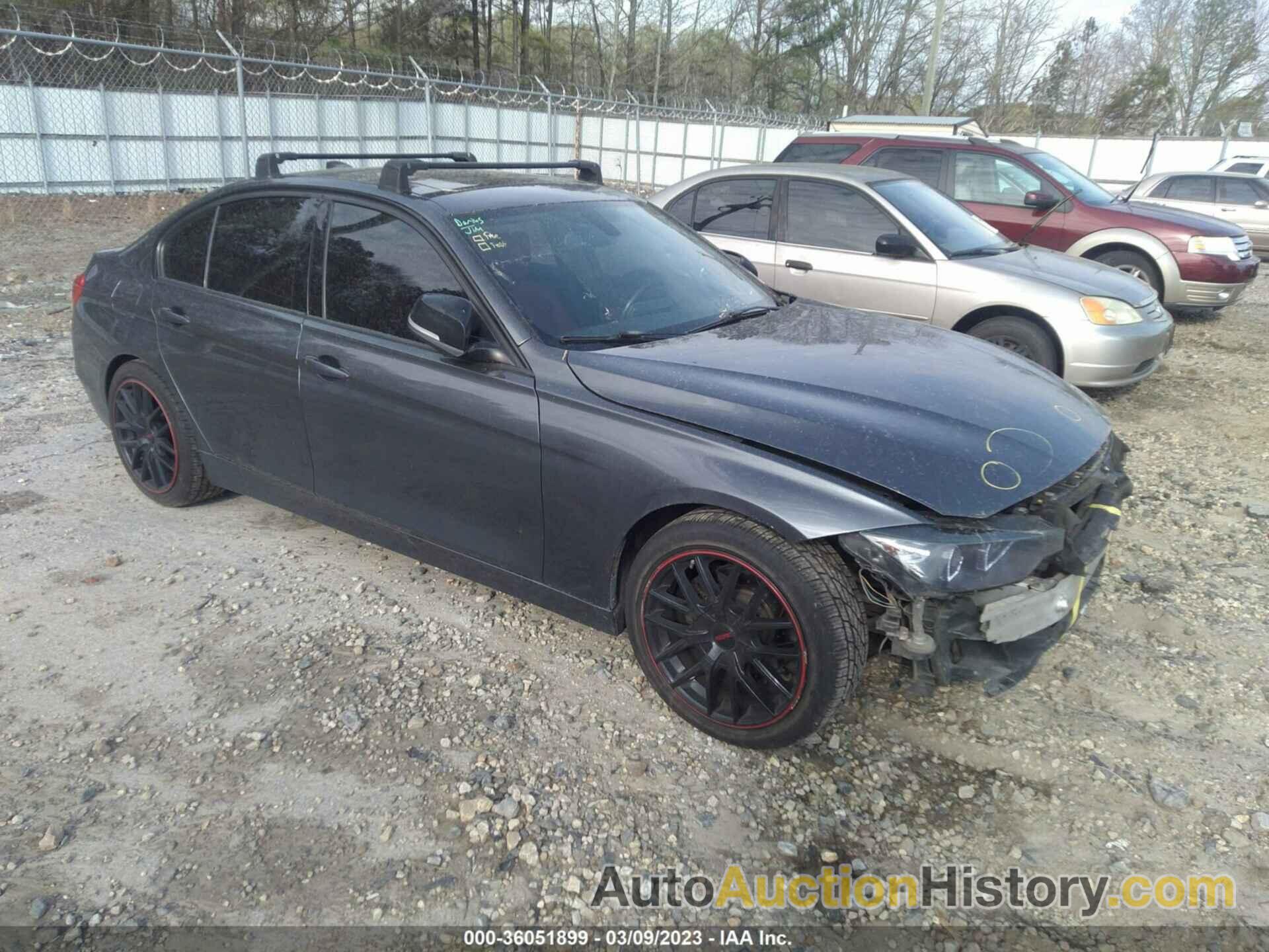 BMW 3 SERIES 328I, WBA3A5C52DF350793