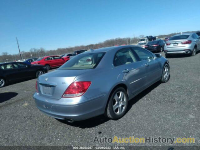 ACURA RL 3.5, JH4KB16576C005584