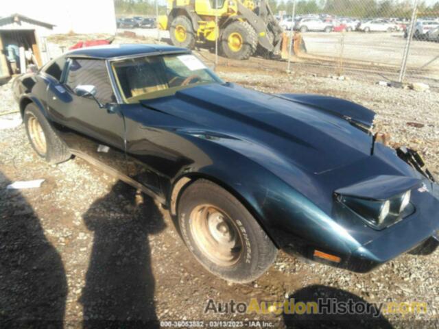 CHEV CORVETTE, 1Z37L7S411381