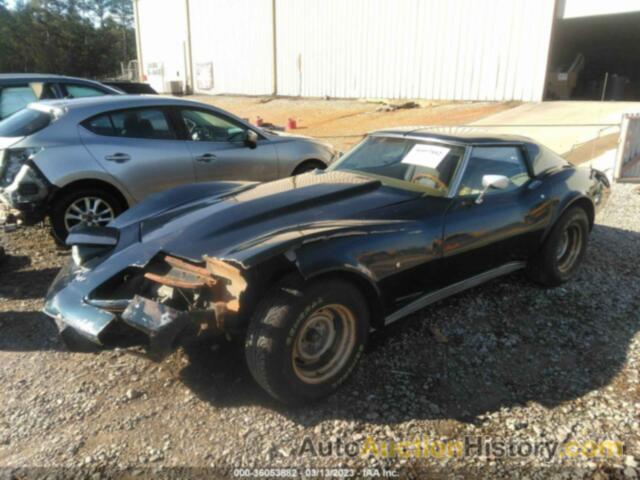 CHEV CORVETTE, 1Z37L7S411381