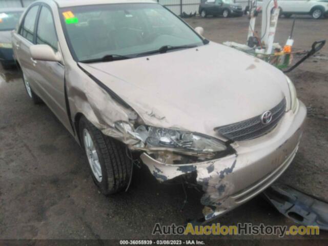 TOYOTA CAMRY XLE, 4T1BF32K63U560234