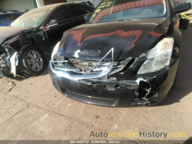 NISSAN ALTIMA 2.5 SL, 1N4AL2AP0CC122918