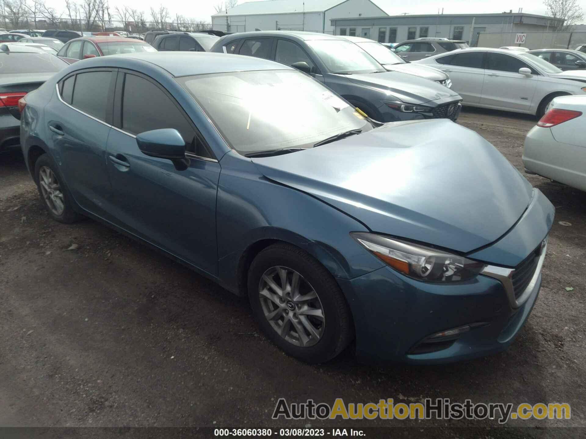 MAZDA MAZDA3 4-DOOR SPORT, 3MZBN1U70HM155483