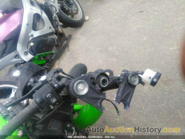 KAWASAKI ZX636 K, JKBZXJG1XNA020495