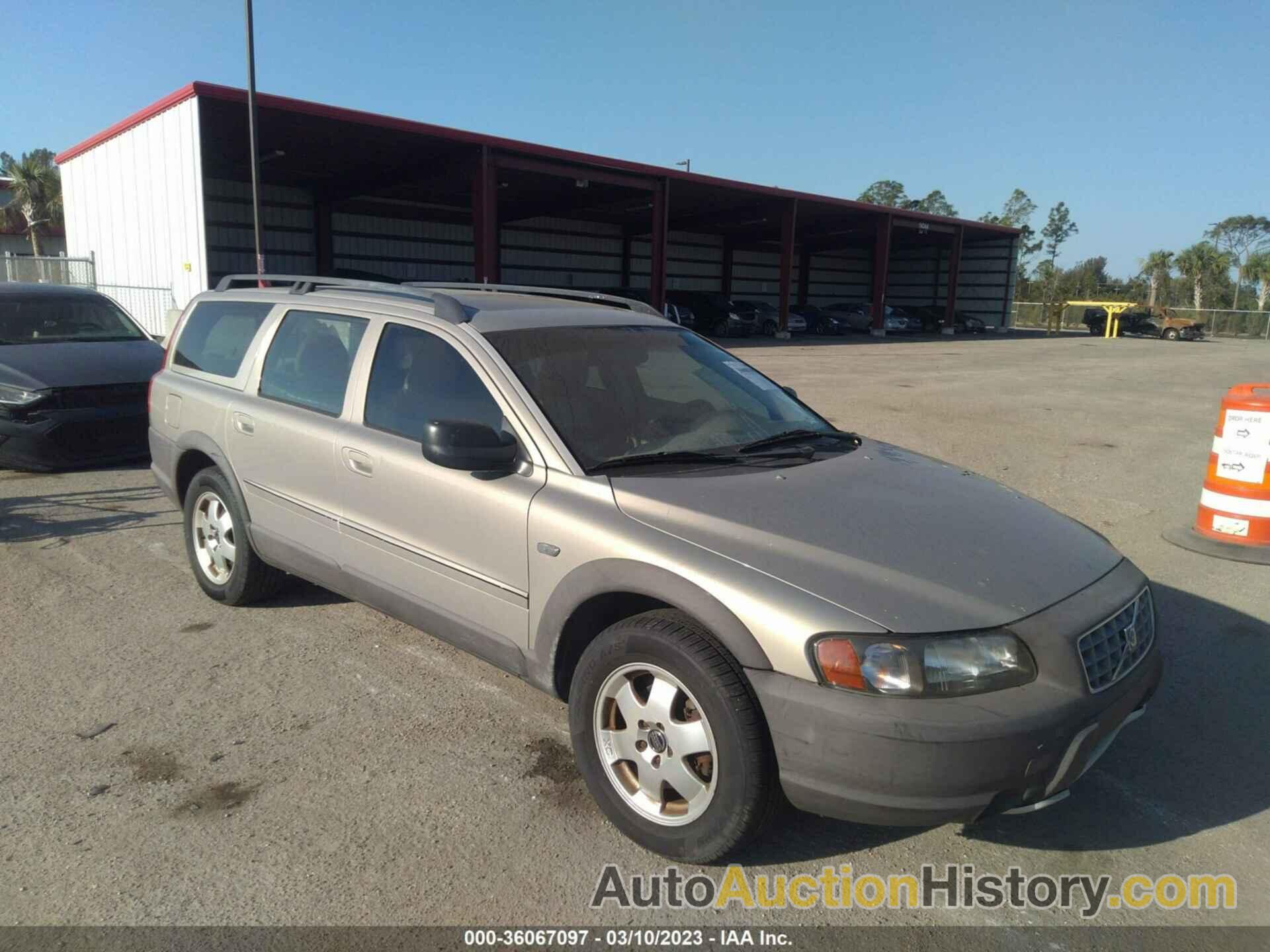 VOLVO V70, YV1SZ58D921054200