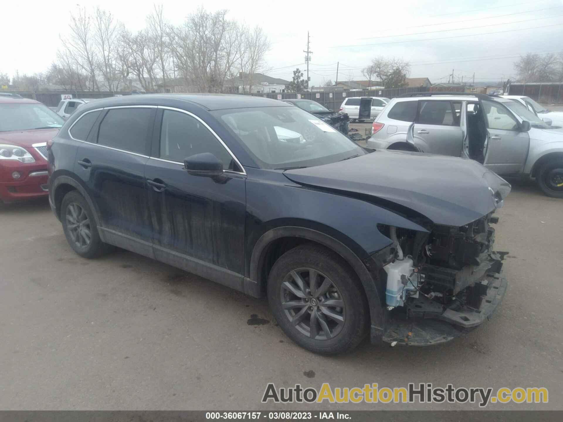 MAZDA CX-9 TOURING, JM3TCBCYXN0607104