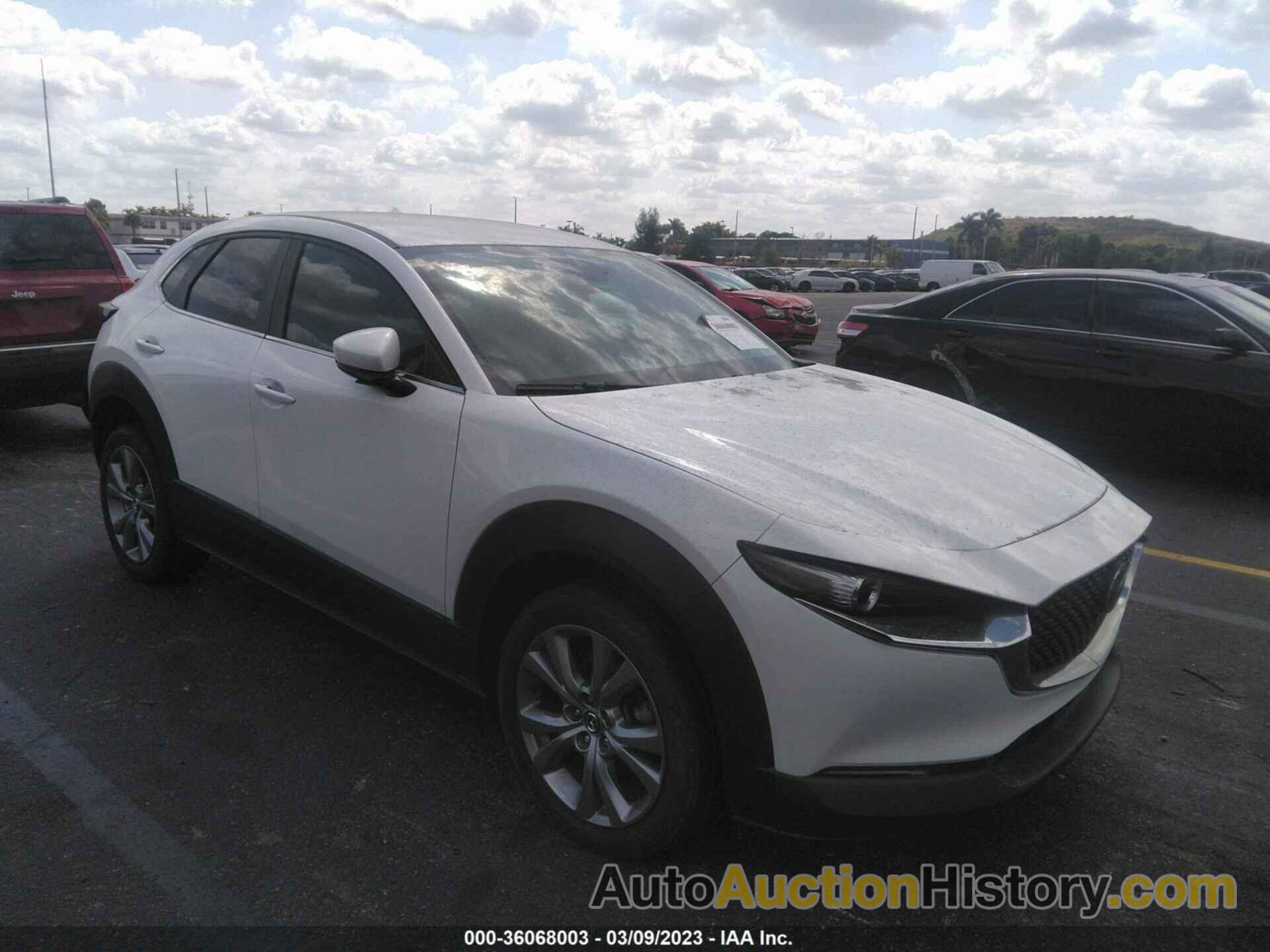 MAZDA CX-30 SELECT PACKAGE, 3MVDMACL1LM121993