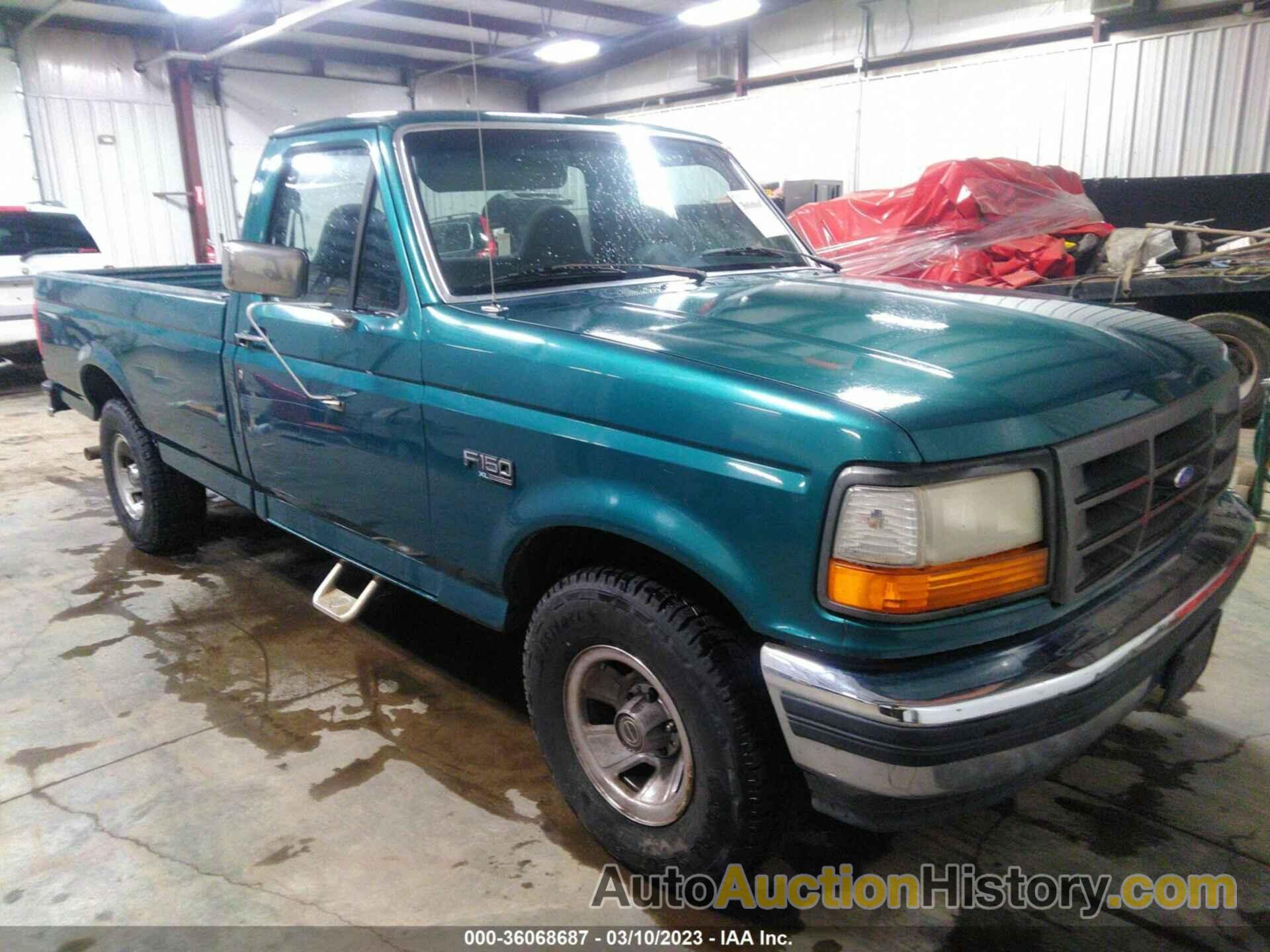 FORD F150, 1FTEF15YXTLB19881