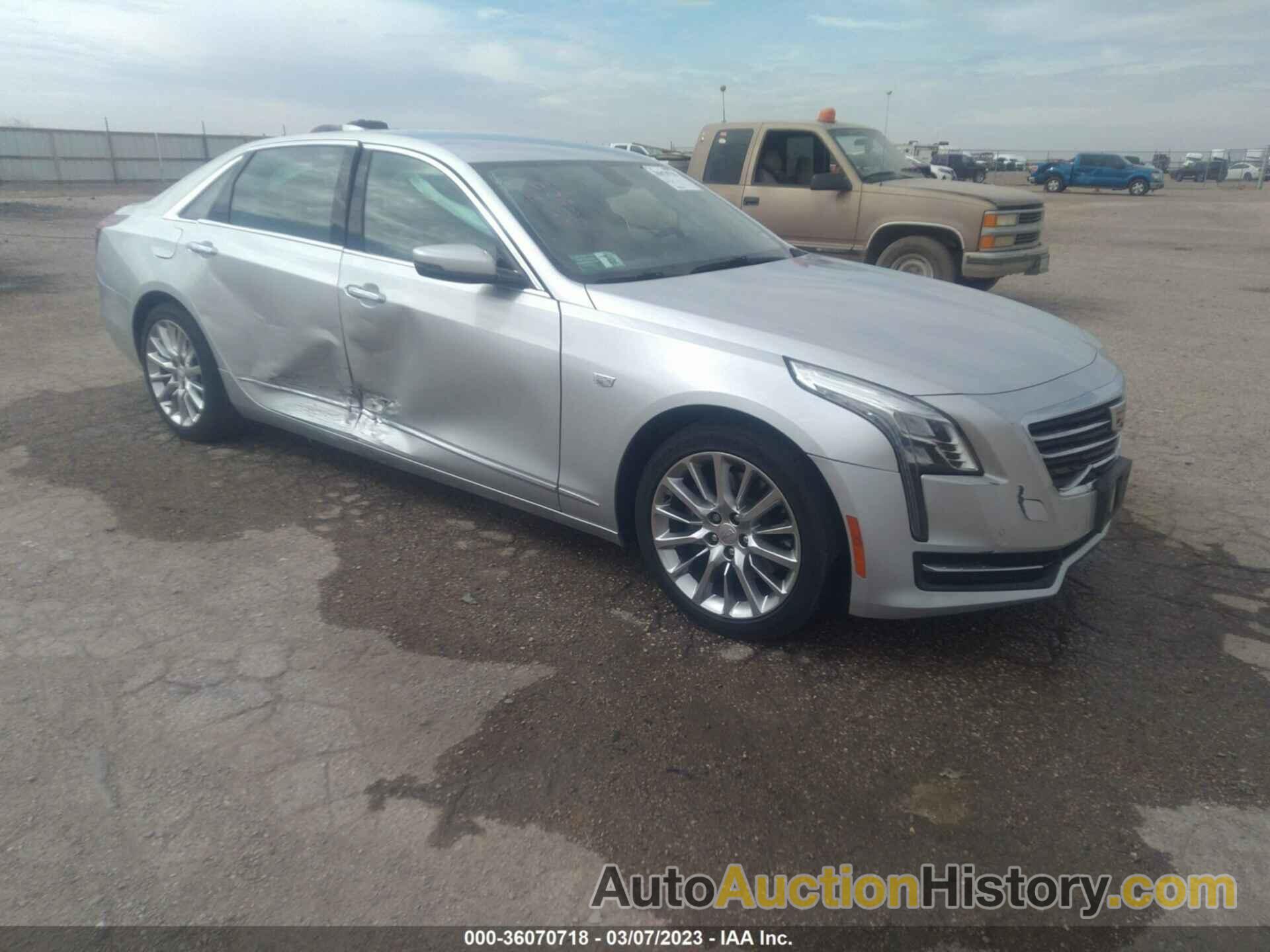 CADILLAC CT6 SEDAN AWD, 1G6KB5RS9HU208373