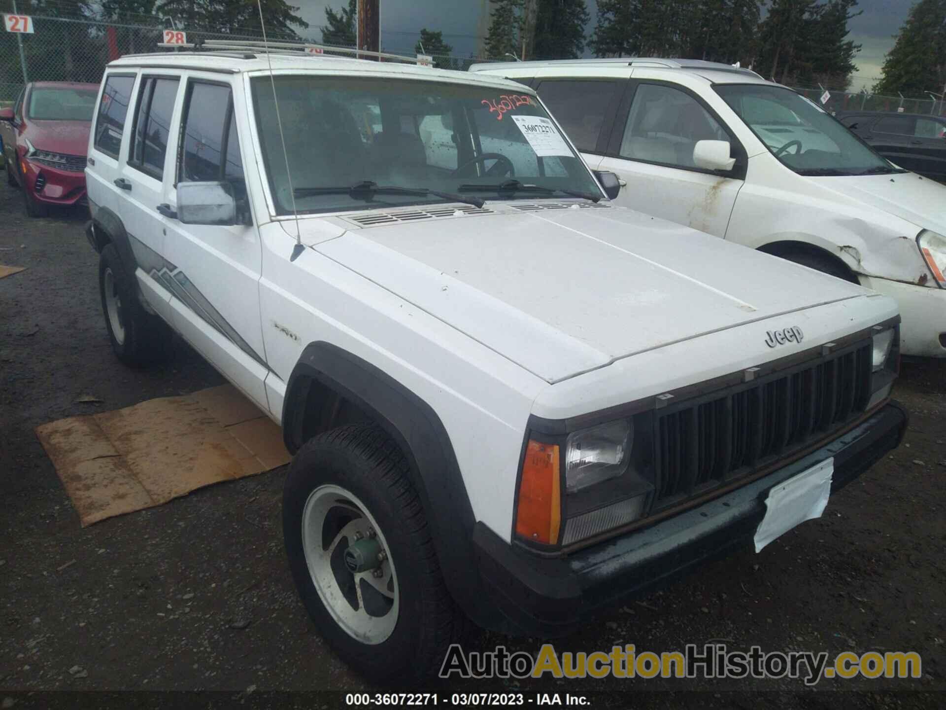 JEEP CHEROKEE, 1J4FJ28L6KL540367