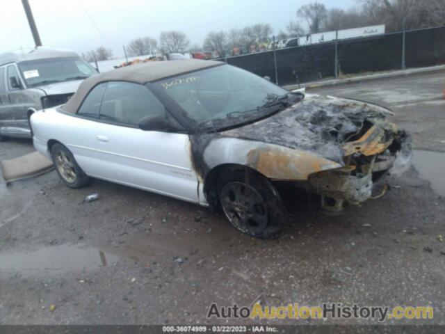 CHRYSLER SEBRING JXI, 3C3EL55H8XT593293