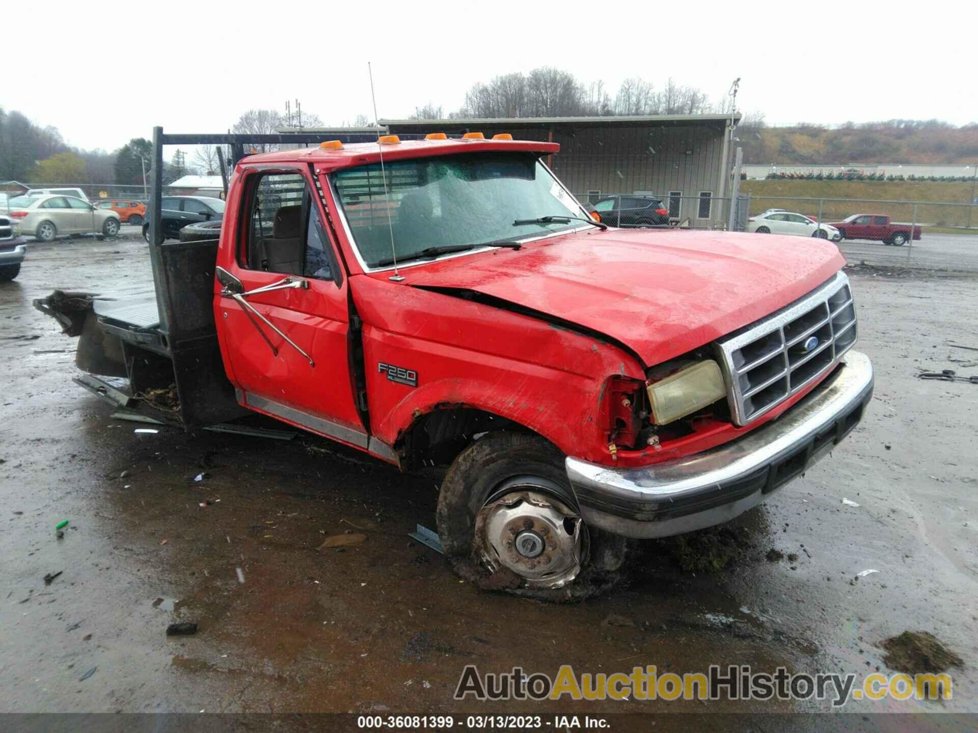 FORD F250, 2FTHF26F8SCA67868