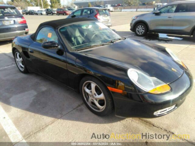 PORSCHE BOXSTER, WP0CA2983WU625685