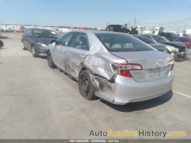 TOYOTA CAMRY LE, 4T4BF1FKXER443148