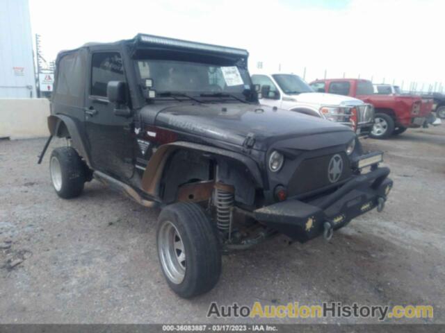 JEEP WRANGLER SPORT, 1J4AA2D19AL228623