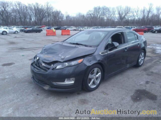 CHEVROLET VOLT, 1G1RD6E49DU116279