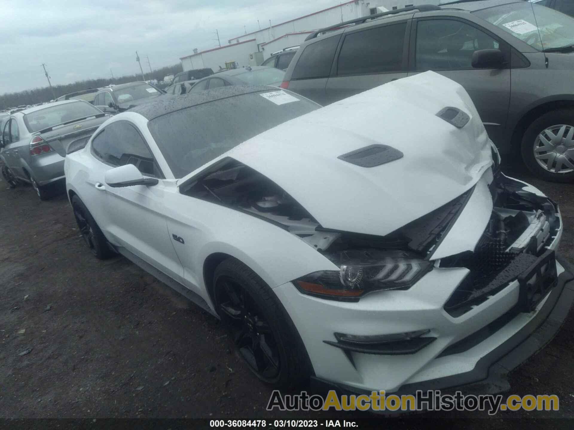 FORD MUSTANG GT, 1FA6P8CFXL5111530