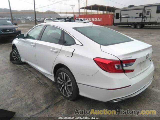 HONDA ACCORD HYBRID EX-L, 1HGCV3F56LA011684