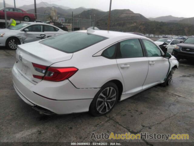 HONDA ACCORD HYBRID EX-L, 1HGCV3F56LA011684