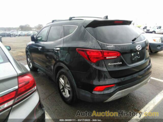 HYUNDAI SANTA FE SPORT 2.4L, 5XYZU3LB6JG559977