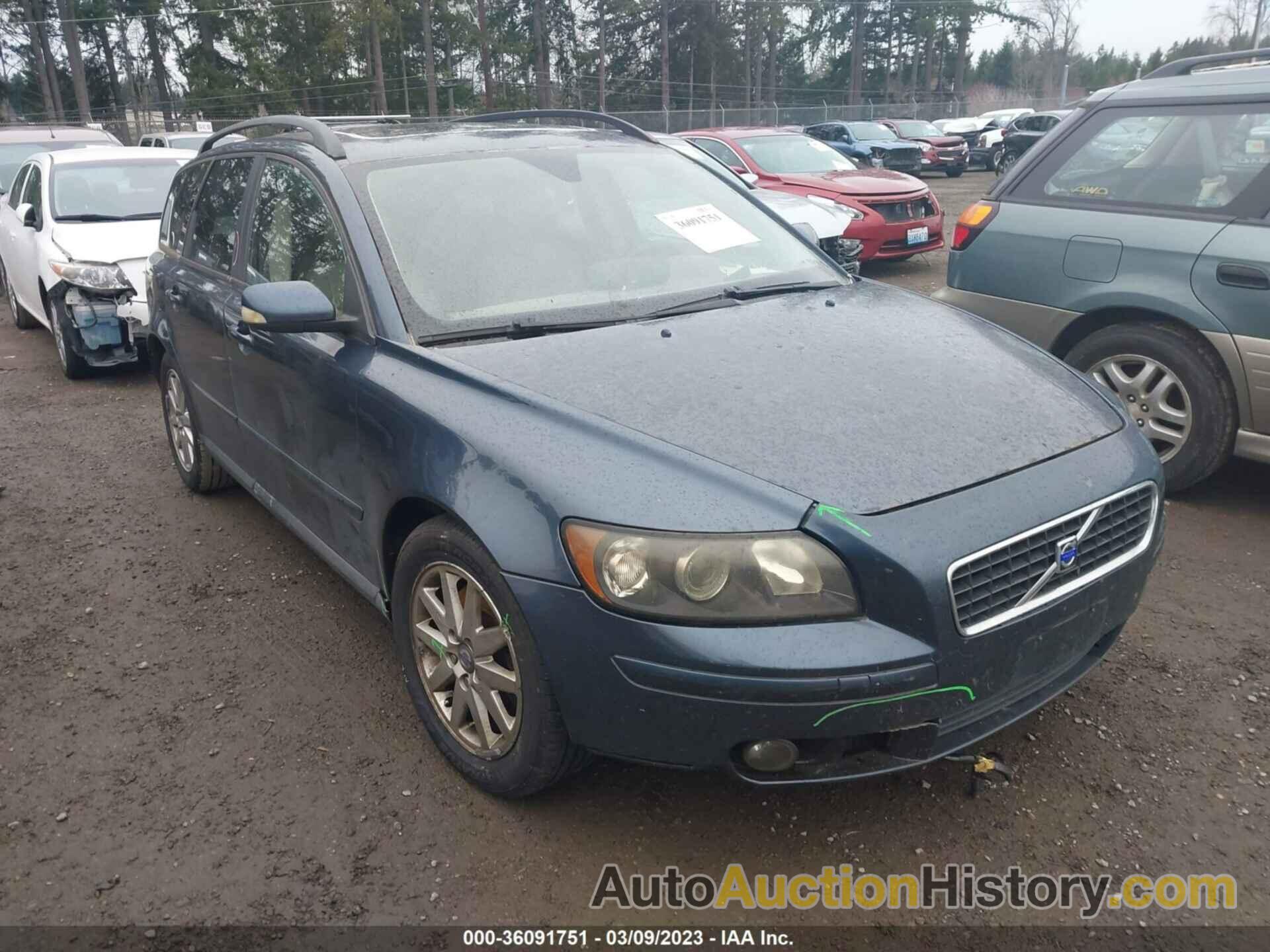 VOLVO V50, YV1MW682652061691