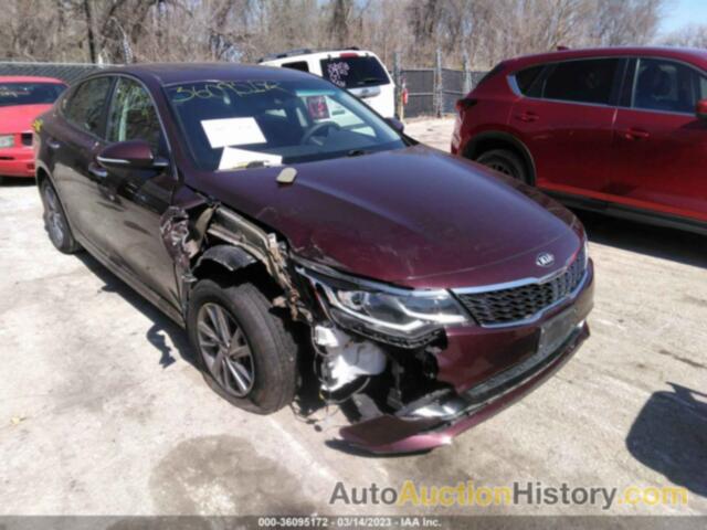 KIA OPTIMA LX, 5XXGT4L33LG423029