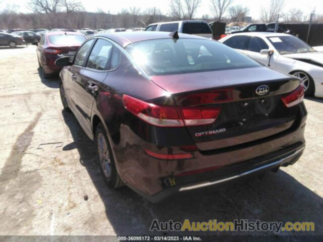 KIA OPTIMA LX, 5XXGT4L33LG423029