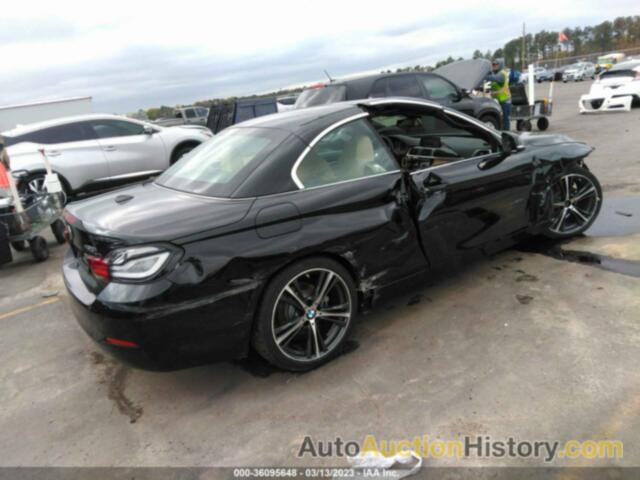 BMW 4 SERIES 430I, WBA4Z1C09L5N63853