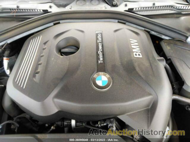 BMW 4 SERIES 430I, WBA4Z1C09L5N63853
