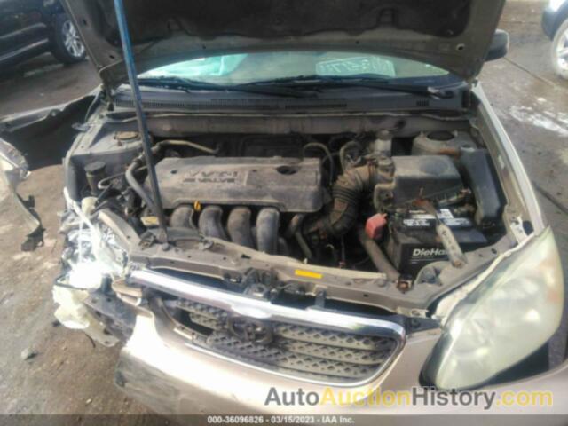 TOYOTA COROLLA CE, 1NXBR32E37Z884264