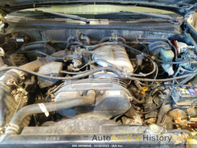 TOYOTA T100 SR5 V6, JT4UN24D8W0051394