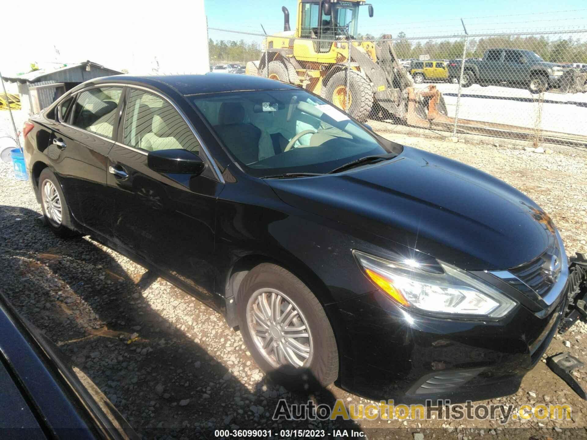 NISSAN ALTIMA 2.5 S, 1N4AL3AP6GC252777