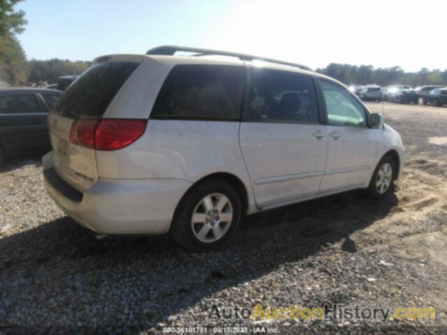 TOYOTA SIENNA XLE, 5TDYK4CC9AS291039