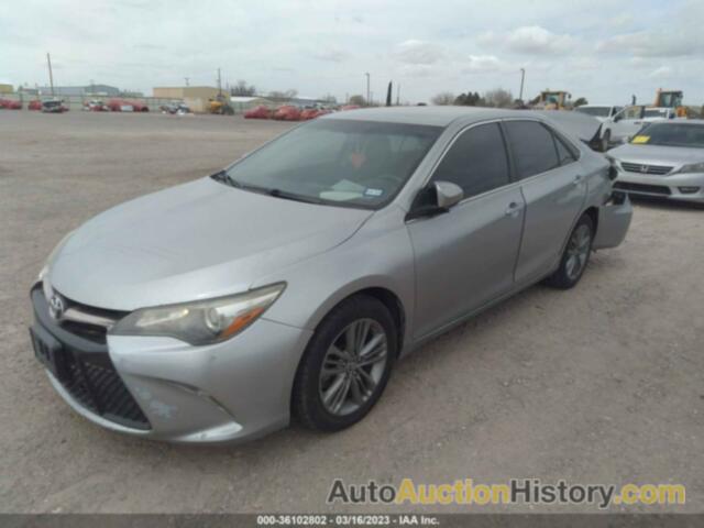 TOYOTA CAMRY SE, 4T1BF1FK7GU177147