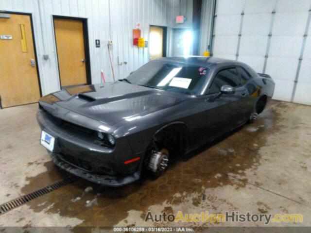 DODGE CHALLENGER GT AWD, 2C3CDZKG9MH594349